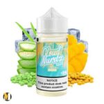 جویس آلوئه ورا انبه یخ کلود نوردز <br><span>Cloud Nurdz Iced Aloe Mango 100ml</span>